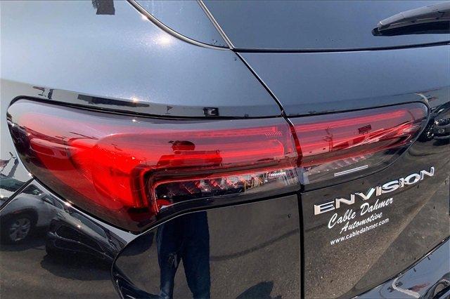 2023 Buick Envision Vehicle Photo in INDEPENDENCE, MO 64055-1377