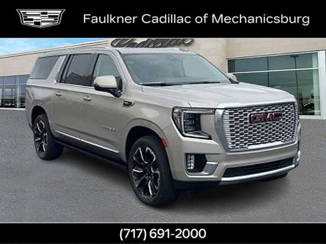 2022 GMC Yukon XL Vehicle Photo in MECHANICSBURG, PA 17050-1707