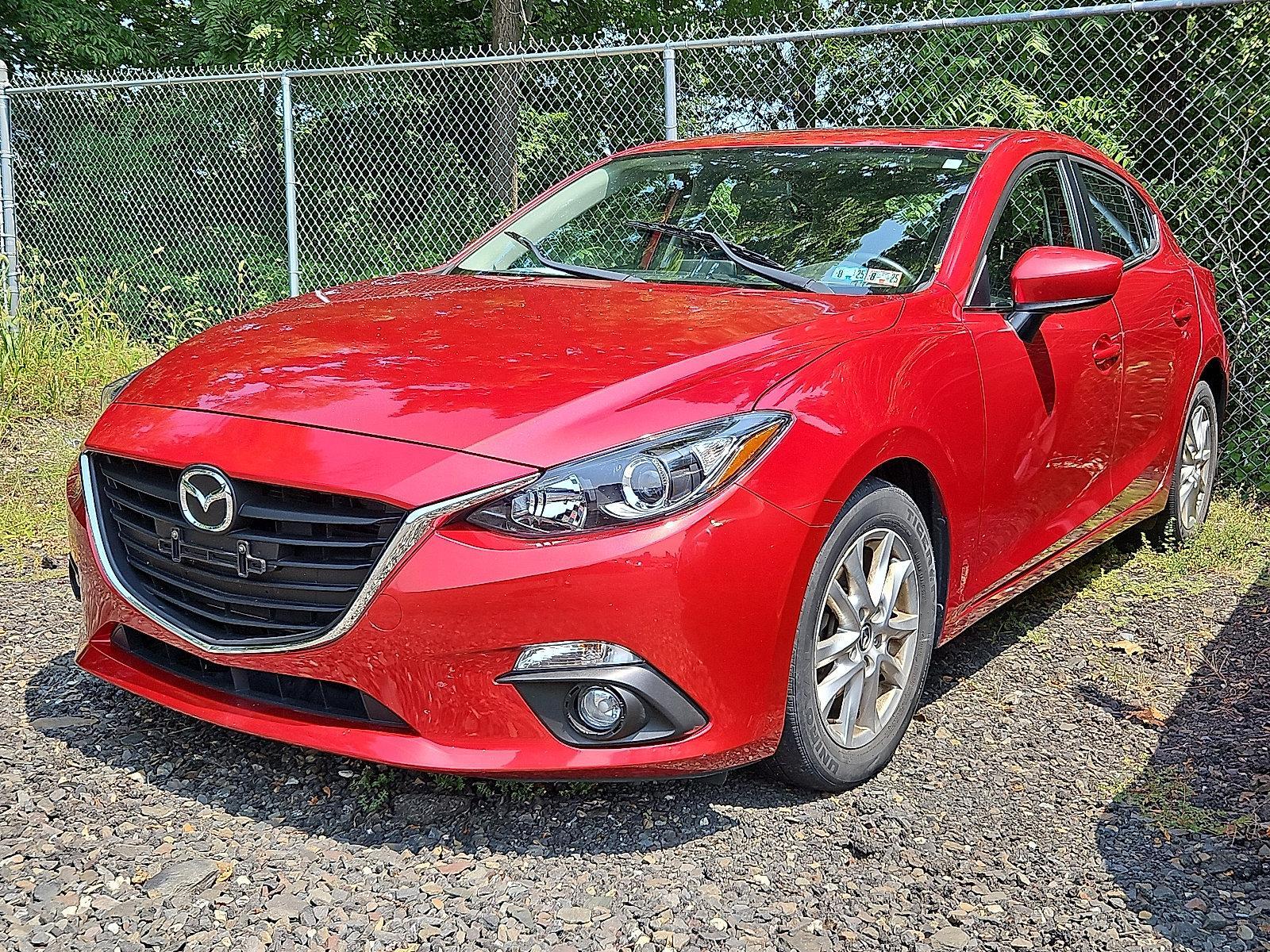 2015 Mazda Mazda3 Vehicle Photo in Trevose, PA 19053