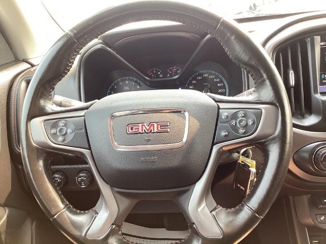 2018 GMC Canyon Vehicle Photo in GARDNER, MA 01440-3110