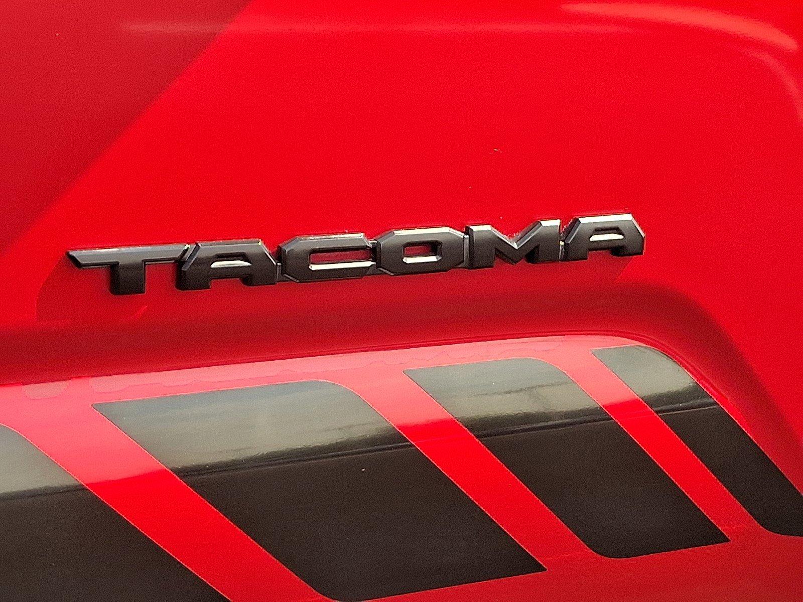 2017 Toyota Tacoma Vehicle Photo in Harrisburg, PA 17111