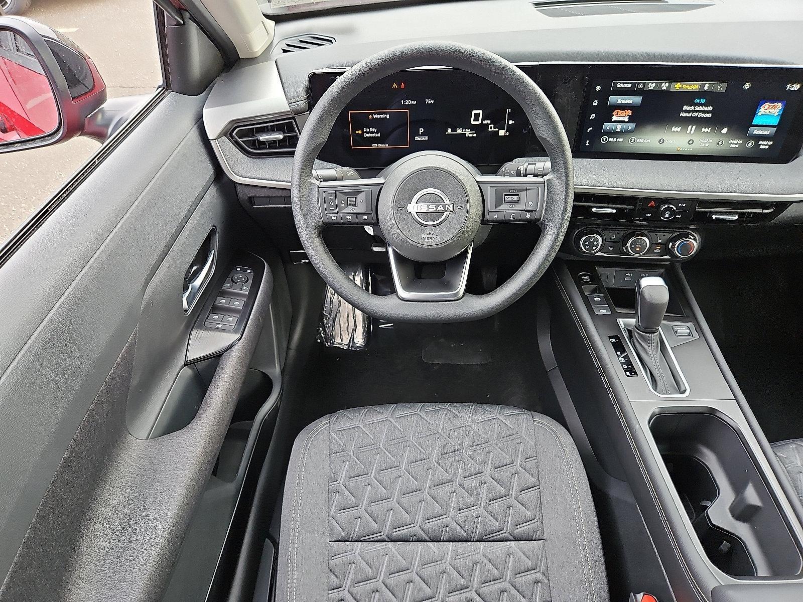 2025 Nissan Kicks Vehicle Photo in Jenkintown, PA 19046