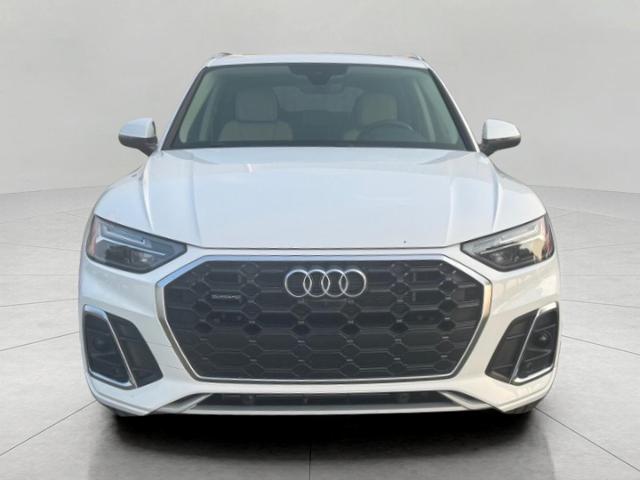 2023 Audi Q5 Vehicle Photo in MADISON, WI 53713-3220