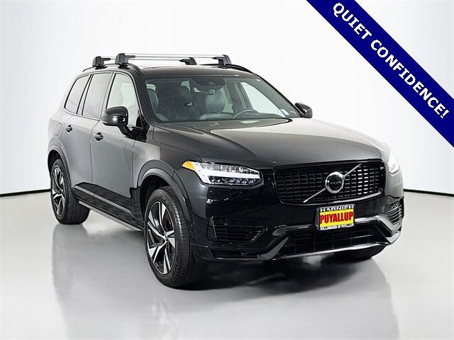 2022 Volvo XC90 Recharge Plug-In Hybrid Vehicle Photo in Puyallup, WA 98371