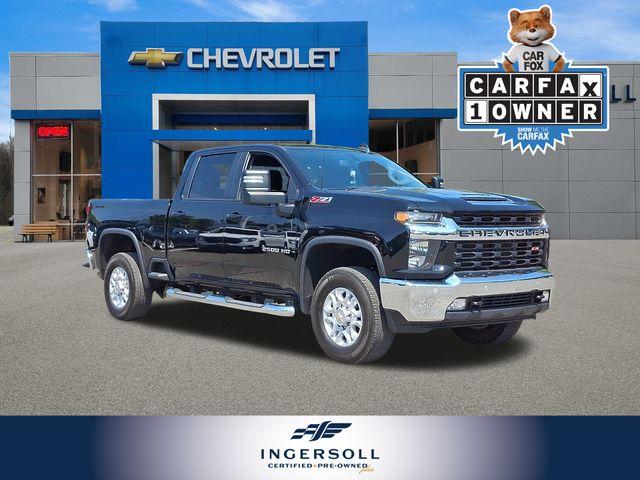 2023 Chevrolet Silverado 2500 HD Vehicle Photo in PAWLING, NY 12564-3219