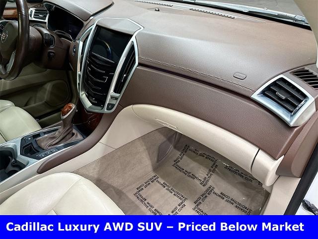 2016 Cadillac SRX Vehicle Photo in EVERETT, WA 98203-5662