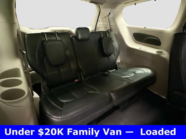2022 Chrysler Pacifica Vehicle Photo in EVERETT, WA 98203-5662
