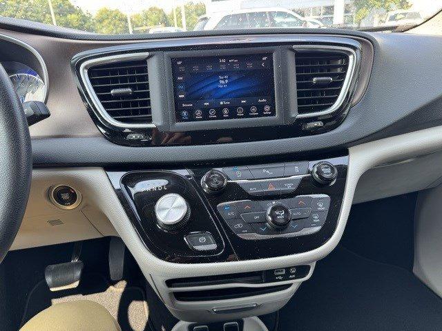 2018 Chrysler Pacifica Vehicle Photo in Mechanicsburg, PA 17050-1707