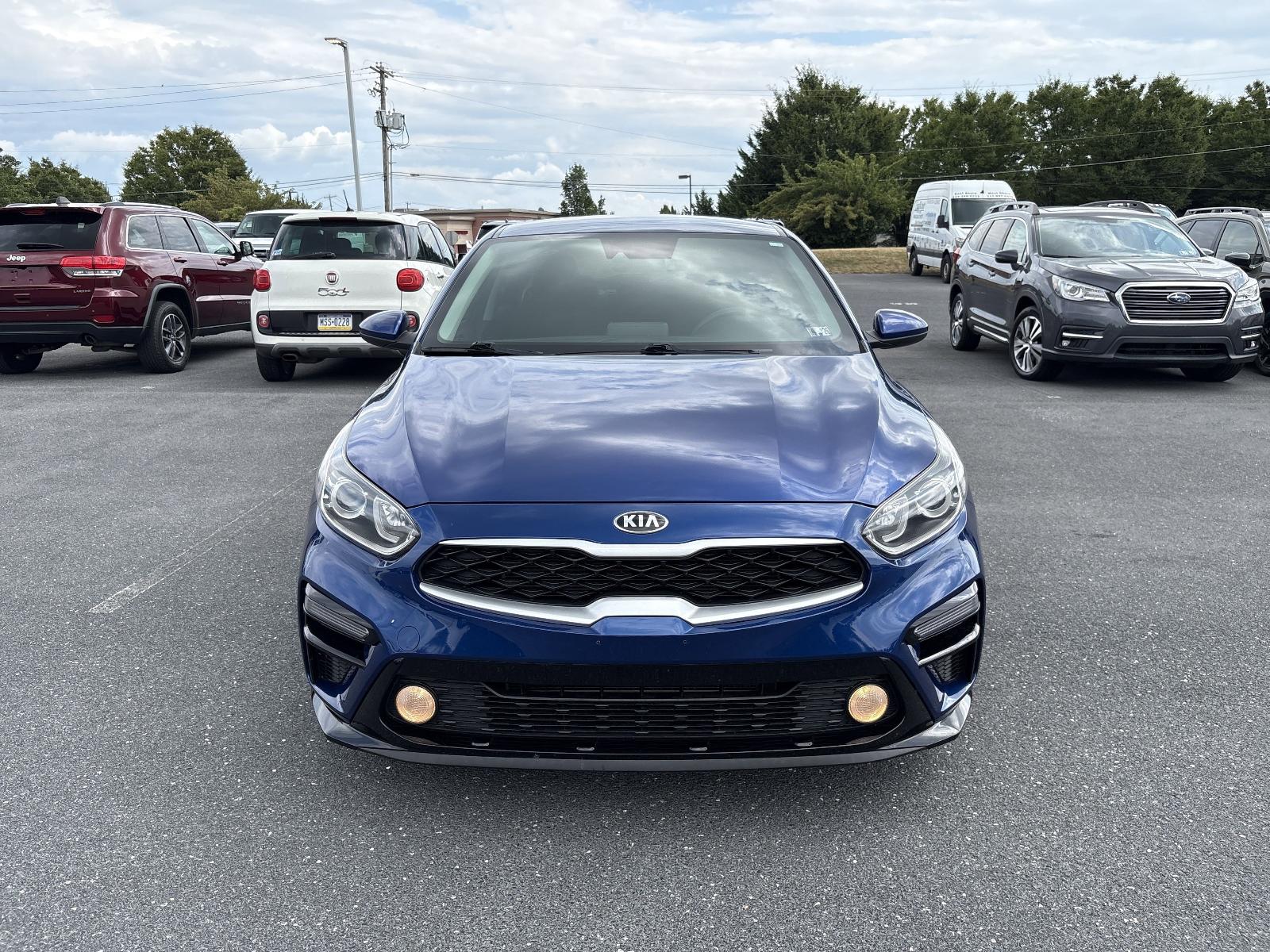 2019 Kia Forte Vehicle Photo in Mechanicsburg, PA 17050-1707