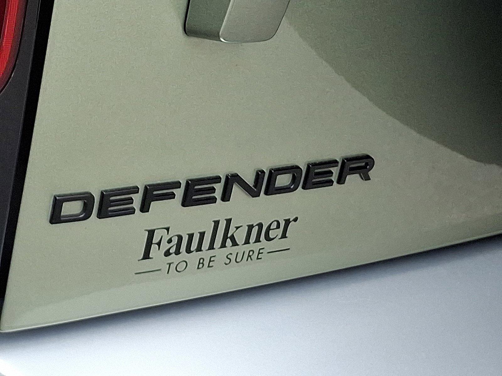 2020 Land Rover Defender Vehicle Photo in Harrisburg, PA 17111