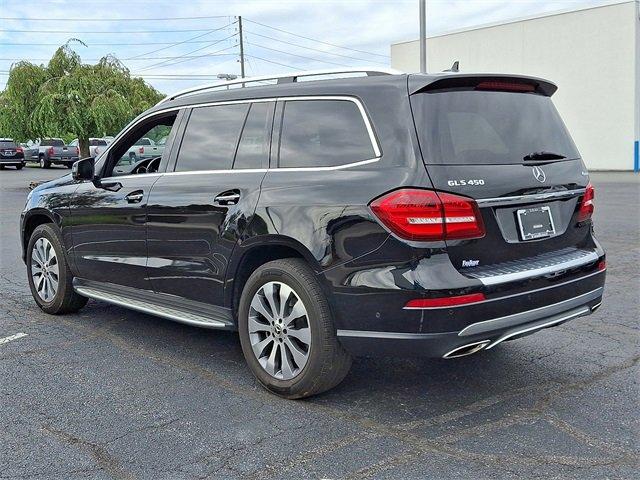 2018 Mercedes-Benz GLS Vehicle Photo in LANCASTER, PA 17601-0000