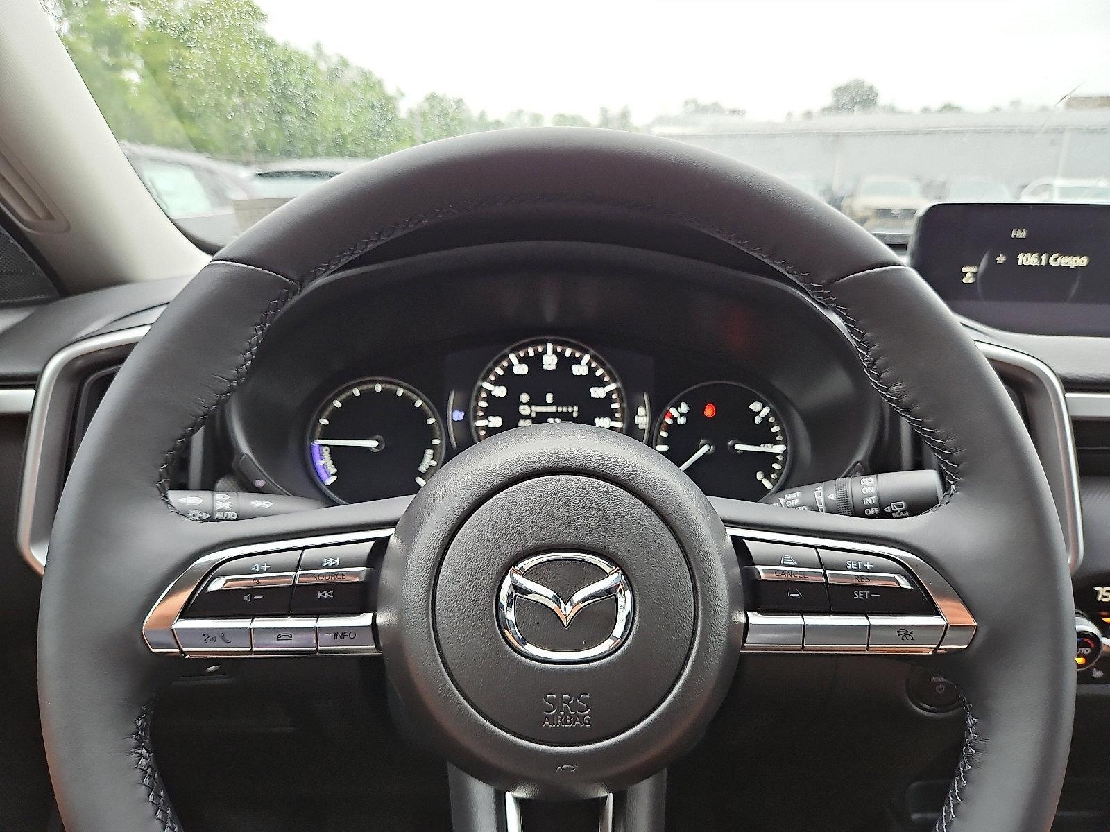2025 Mazda CX-50 Hybrid Vehicle Photo in Trevose, PA 19053
