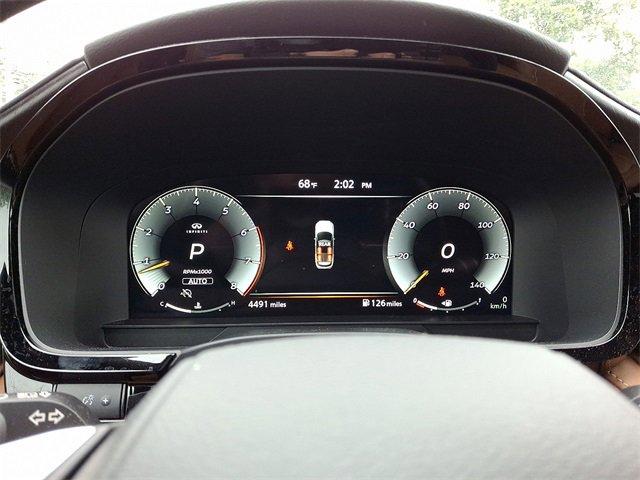 2025 INFINITI QX60 Vehicle Photo in Willow Grove, PA 19090