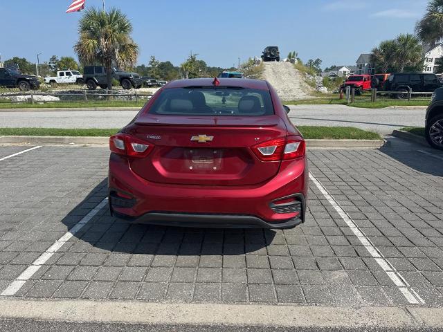 2018 Chevrolet Cruze Vehicle Photo in Savannah, GA 31419