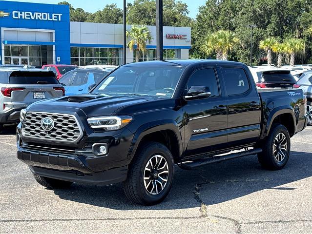 2023 Toyota Tacoma 2WD Vehicle Photo in BEAUFORT, SC 29906-4218