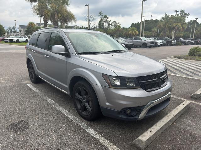 2018 Dodge Journey Vehicle Photo in Savannah, GA 31419