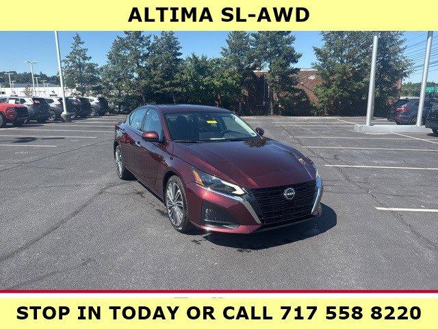 2023 Nissan Altima Vehicle Photo in Harrisburg, PA 17111-1033