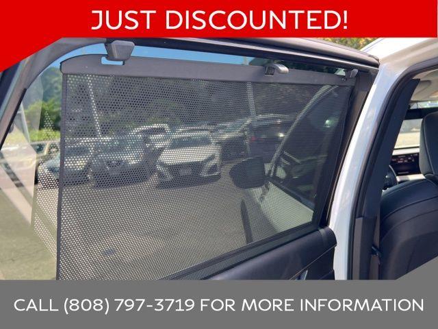 2023 INFINITI QX60 Vehicle Photo in Kaneohe, HI 96744