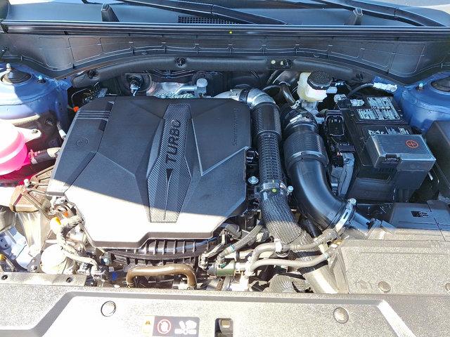 2025 Hyundai SANTA FE Vehicle Photo in Philadelphia, PA 19116