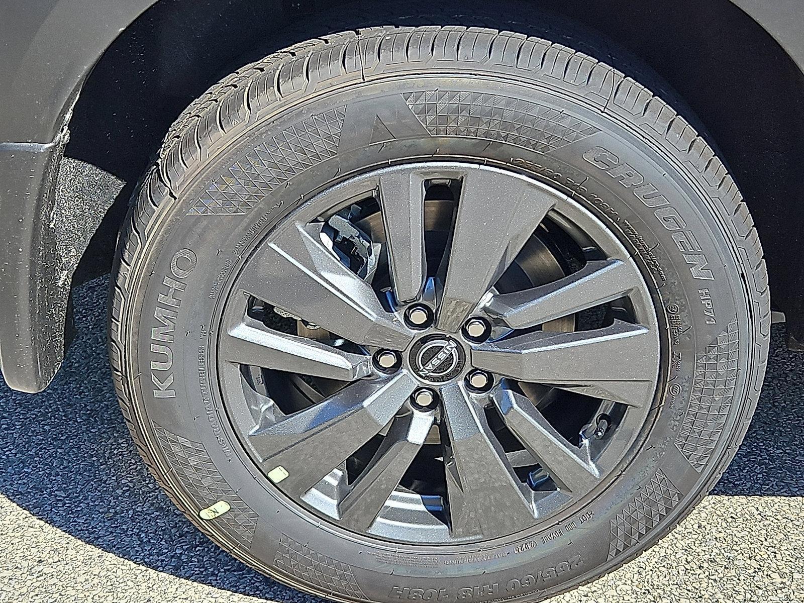 2025 Nissan Pathfinder Vehicle Photo in Jenkintown, PA 19046