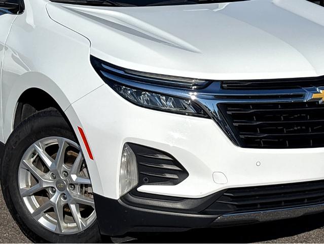 2024 Chevrolet Equinox Vehicle Photo in BEAUFORT, SC 29906-4218