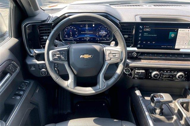 2023 Chevrolet Silverado 1500 Vehicle Photo in INDEPENDENCE, MO 64055-1314