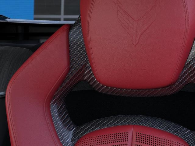 2026 Corvette Stingray Stingray Coupe 3LT picture #20