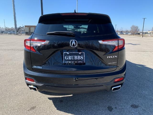 2024 Acura RDX Vehicle Photo in Tulsa, OK 74145