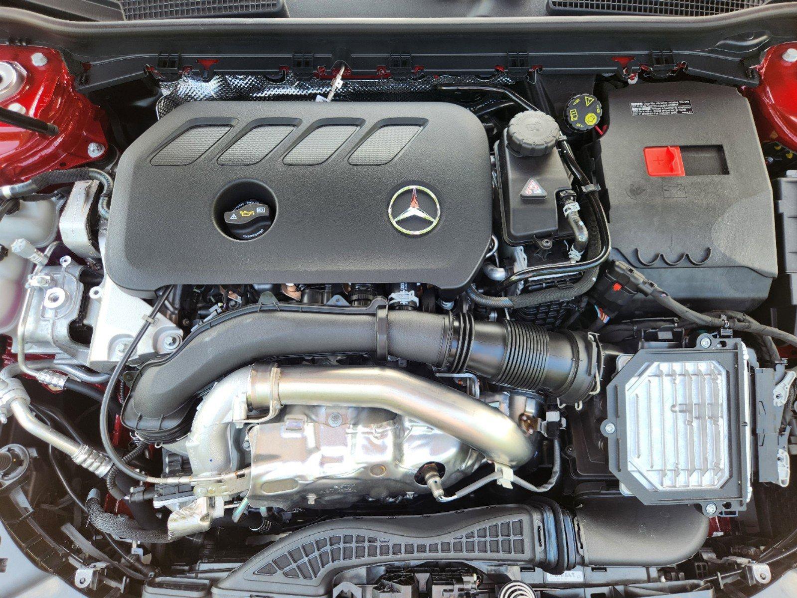 2025 Mercedes-Benz CLA Vehicle Photo in HOUSTON, TX 77079