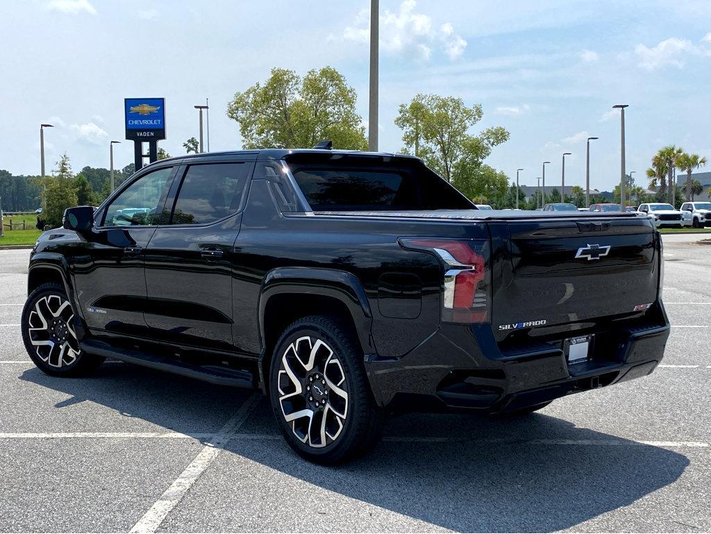 2024 Chevrolet Silverado EV Vehicle Photo in POOLER, GA 31322-3252