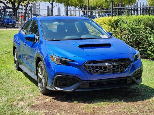 2024 Subaru WRX Vehicle Photo in DALLAS, TX 75209