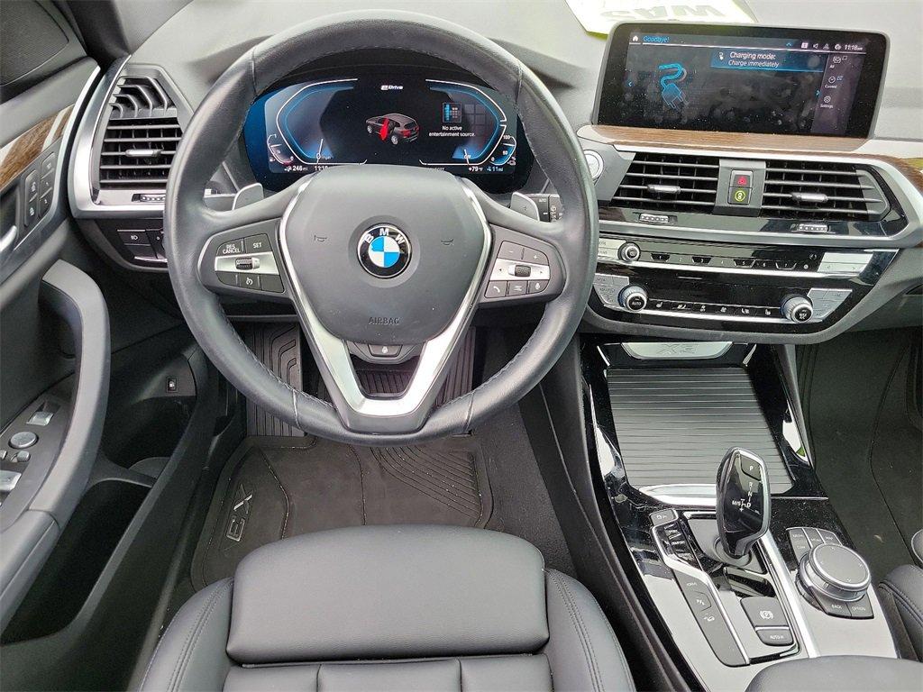 2021 BMW X3 xDrive30e Vehicle Photo in Muncy, PA 17756
