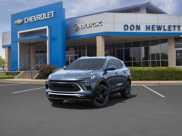 2025 Buick Encore GX Vehicle Photo in GEORGETOWN, TX 78626-7508