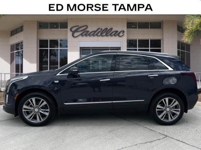 2025 Cadillac XT5 Vehicle Photo in TAMPA, FL 33612-3404