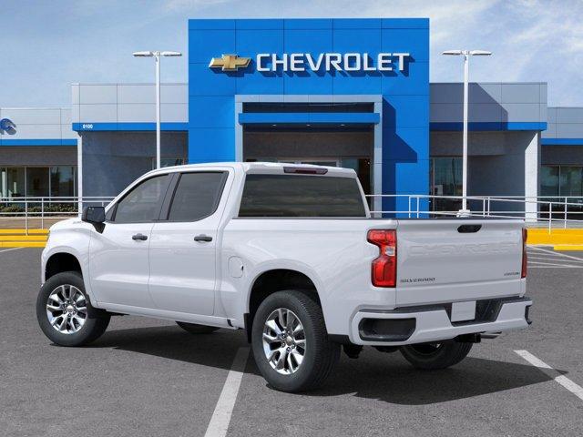 2024 Chevrolet Silverado 1500 Vehicle Photo in HOUSTON, TX 77083-5701