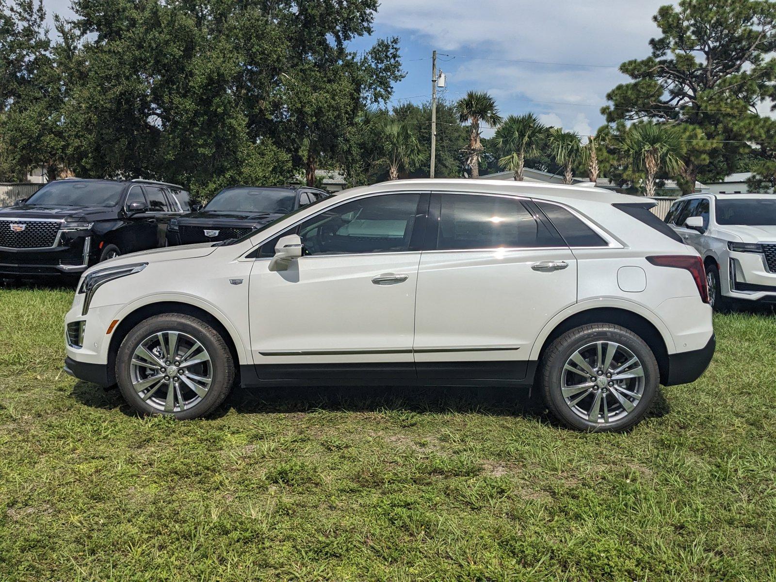 2024 Cadillac XT5 Vehicle Photo in WEST PALM BEACH, FL 33407-3296