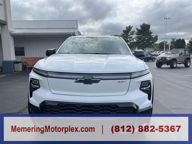 2024 Chevrolet Silverado EV Vehicle Photo in VINCENNES, IN 47591-5519