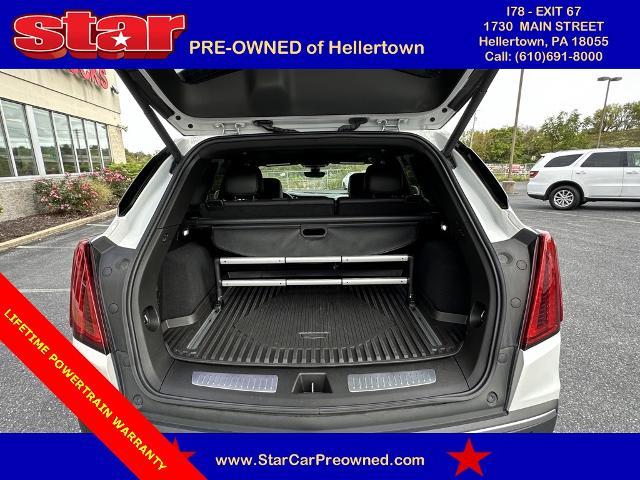 2020 Cadillac XT5 Vehicle Photo in Hellertown, PA 18055
