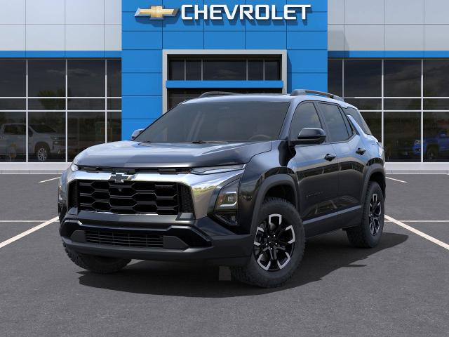 2025 Chevrolet Equinox Vehicle Photo in ANCHORAGE, AK 99515-2026