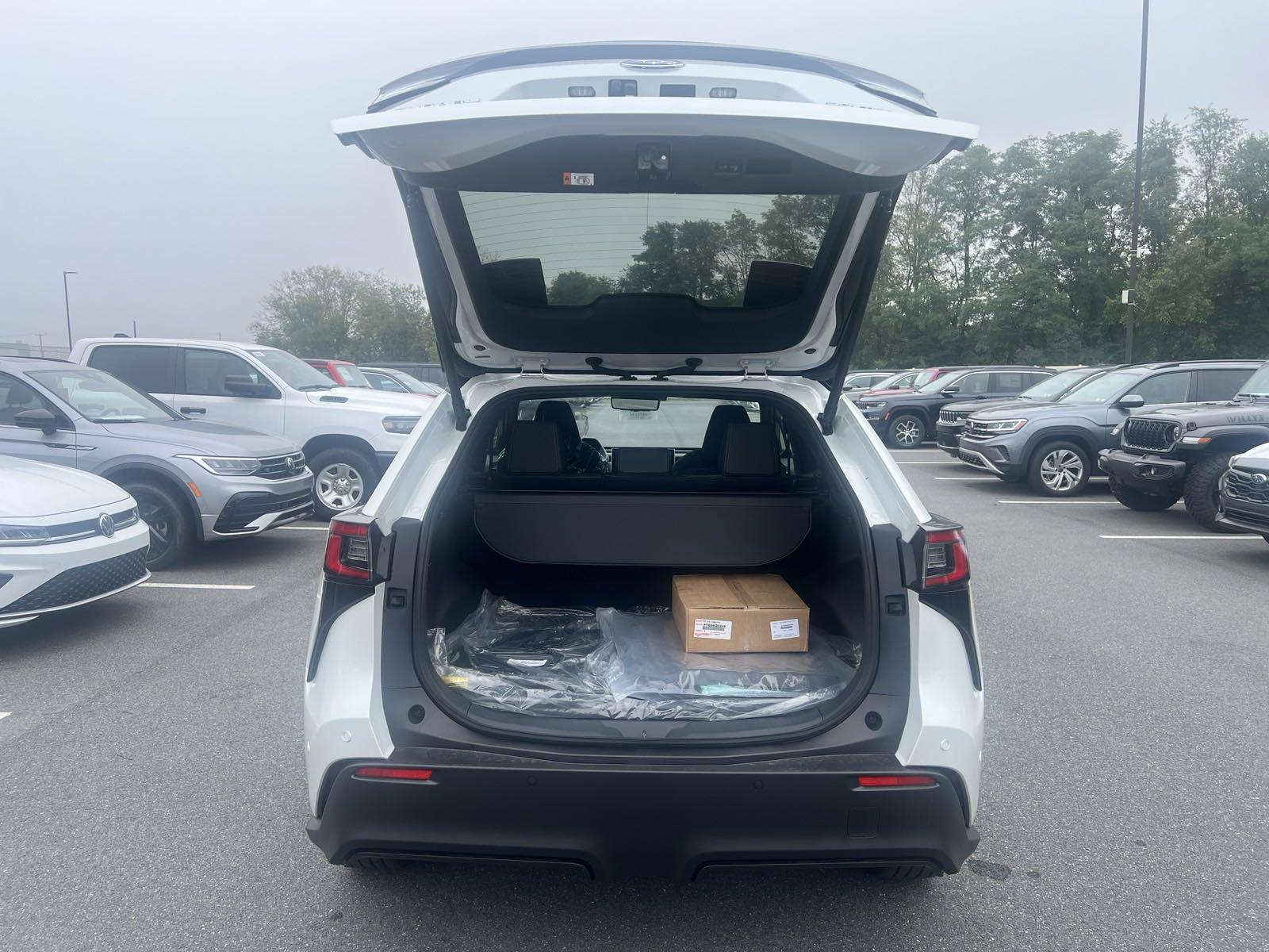 2024 Subaru Solterra Vehicle Photo in Mechanicsburg, PA 17050