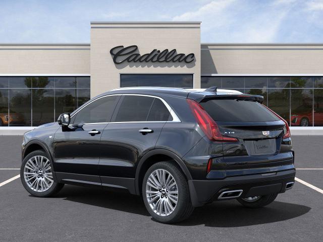 2024 Cadillac XT4 Vehicle Photo in BEACHWOOD, OH 44122-4298