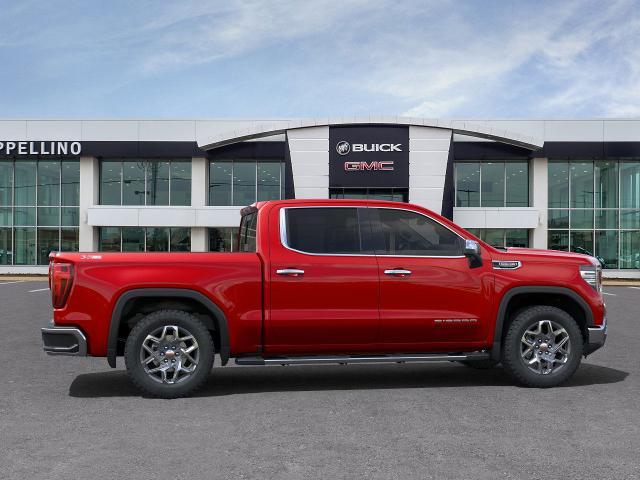 2025 GMC Sierra 1500 Vehicle Photo in WILLIAMSVILLE, NY 14221-2883