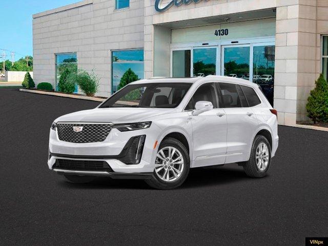 2025 Cadillac XT6 Vehicle Photo in WILLIAMSVILLE, NY 14221-4303