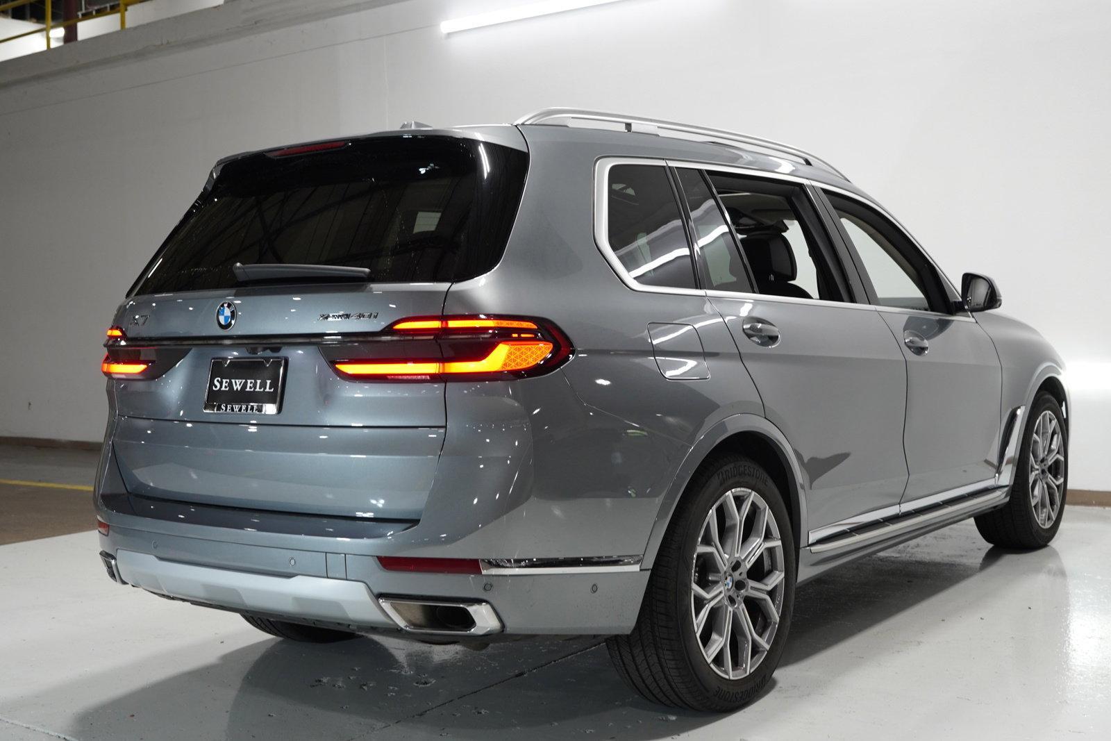 2024 BMW X7 xDrive40i Vehicle Photo in GRAPEVINE, TX 76051