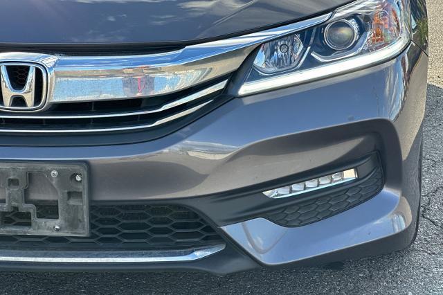 2017 Honda Accord Sedan Vehicle Photo in SPOKANE, WA 99202-2191