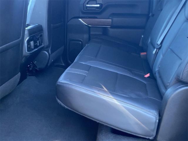 2022 Chevrolet Silverado 2500 HD Vehicle Photo in GOODYEAR, AZ 85338-1310