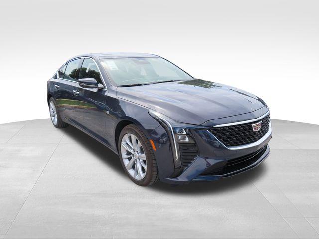 2025 Cadillac CT5 Vehicle Photo in DELRAY BEACH, FL 33483-3294