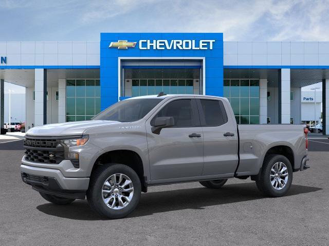 2025 Chevrolet Silverado 1500 Vehicle Photo in SELMA, TX 78154-1460