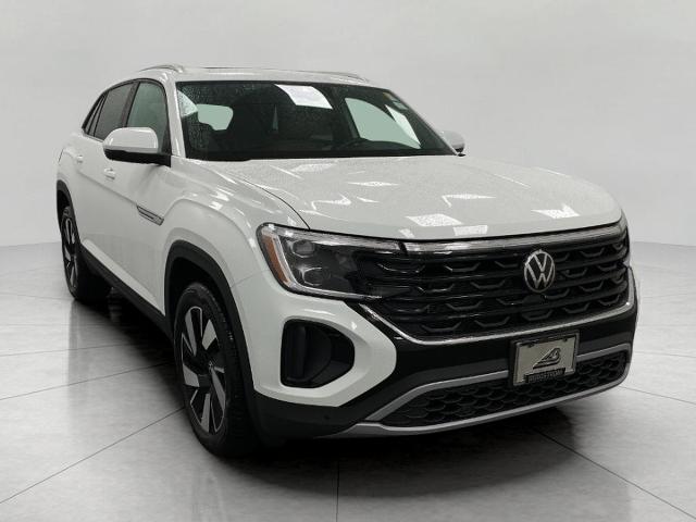 2025 Volkswagen Atlas Cross Sport Vehicle Photo in Appleton, WI 54913