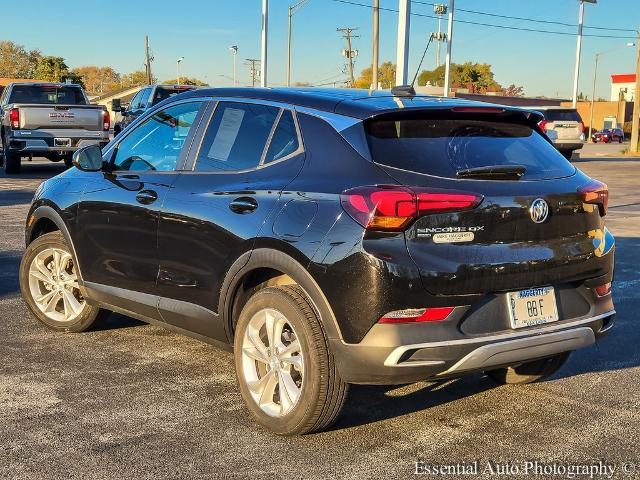 2022 Buick Encore GX Vehicle Photo in OAK LAWN, IL 60453-2517